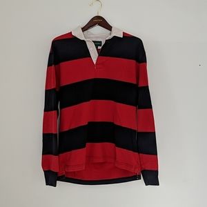 JCrew Rugby shirt